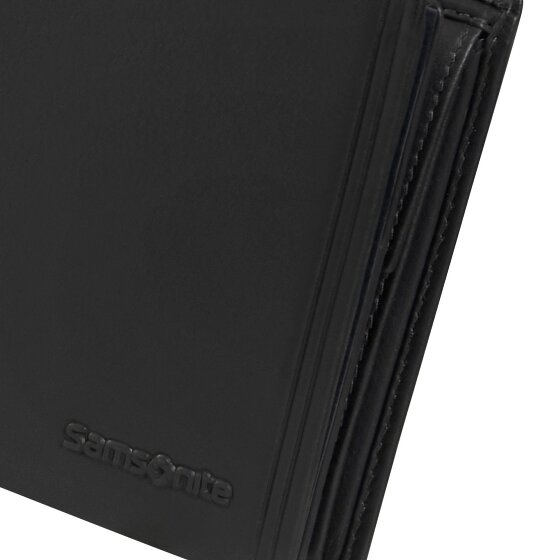 Samsonite Attack 3.0 Portfel Ochrona RFID Skóra 13 cm