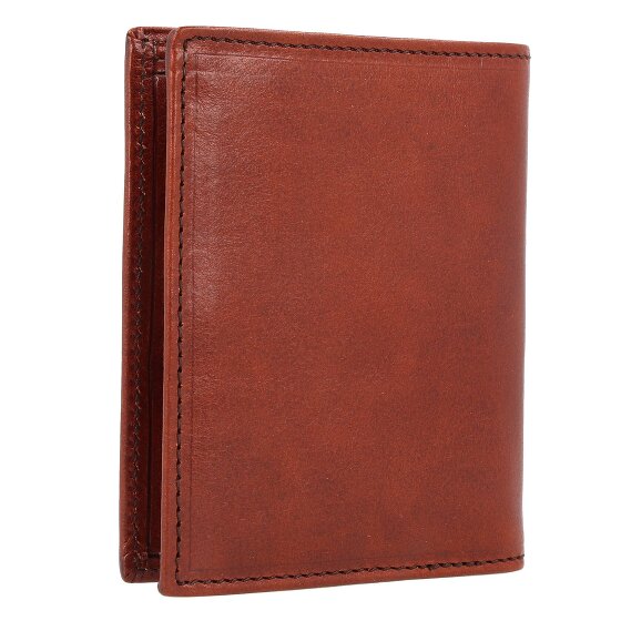 The Bridge Story Uomo Business Card Case Leather 8,5 cm
