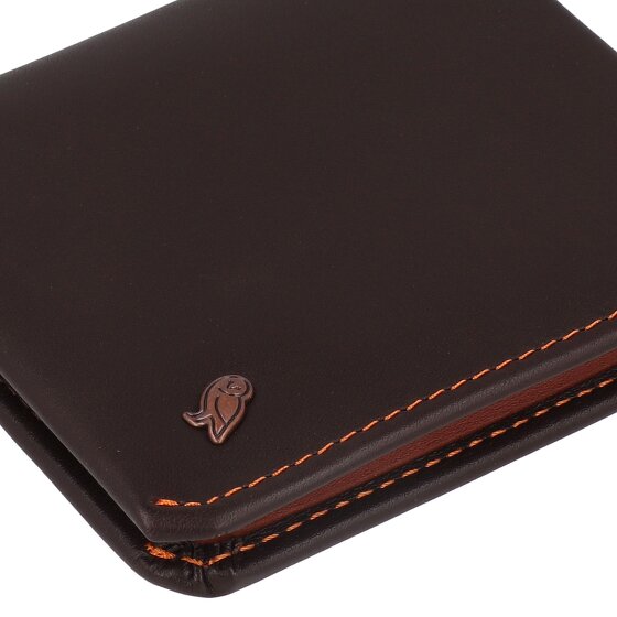 Bellroy Portfel Ochrona RFID Skórzany 10 cm
