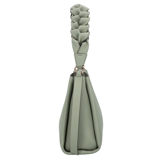 Coccinelle Boheme Torba na ramię Skórzany 30 cm