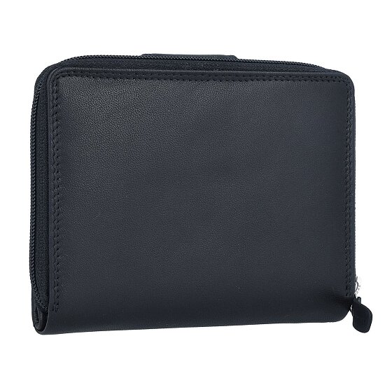 Golden Head Polo Wallet RFID Leather 12,5 cm