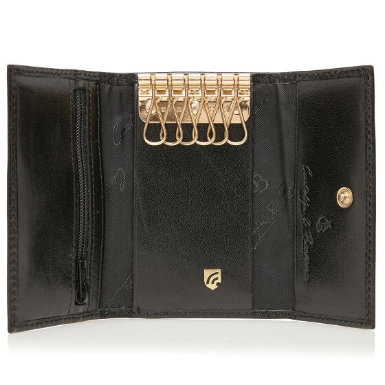 Castelijn & Beerens Etui na klucze Nevada RFID skórzane 10,5 cm