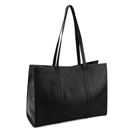 LES VISIONNAIRES Ace Shopper Bag Skórzany 47 cm
