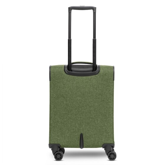 Redolz Essentials 12 CABIN 4 kółka Walizka kabinowa 55 cm