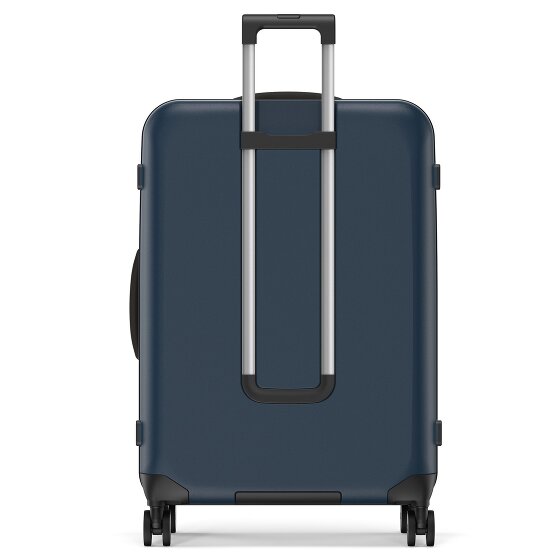 Rollink Vega 360 wózek składany na 4 kołach L 76 cm