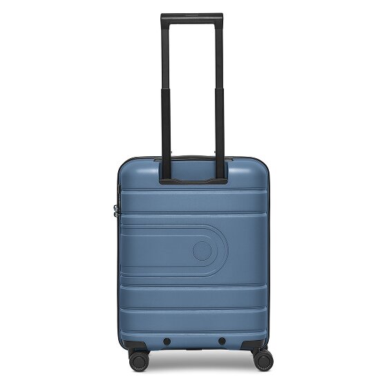 Redolz Essentials 11 4 kółka Walizka kabinowa 55 cm z funkcją poszerzenia