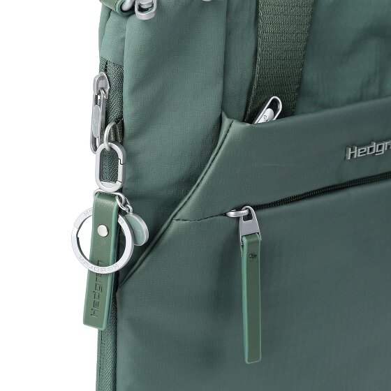 Hedgren Furo Roku Torba Ochrona RFID 30 cm Komora na laptopa