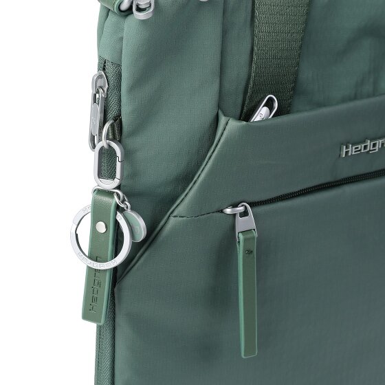 Hedgren Furo Roku Torba Ochrona RFID 30 cm Komora na laptopa