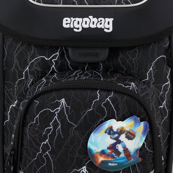 Ergobag cubo Zestaw tornistra 5-części