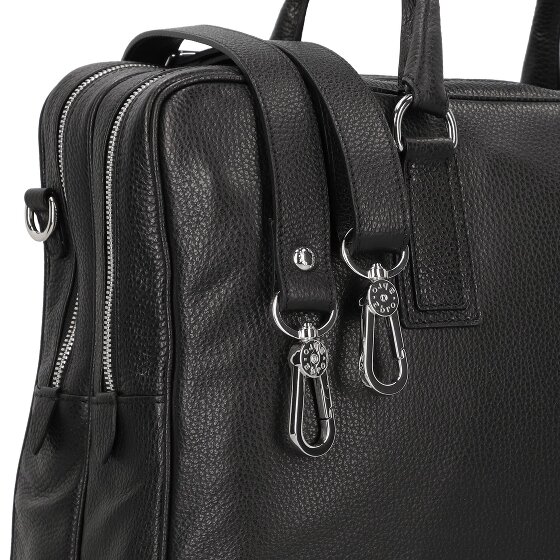 abro Adria Teczka Skórzany 40 cm