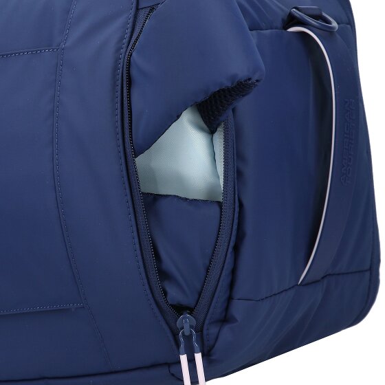 American Tourister Puffypop Torba lotnicza 40 cm Komora na laptopa