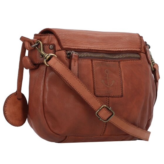Harbour 2nd Anchor Love Lilou Torba na ramię Skórzany 22 cm