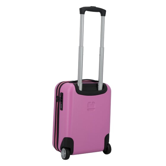 Gabol Future Plus 2 kółka Walizka kabinowy 44 cm