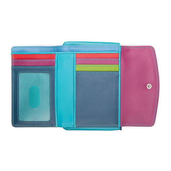 Mywalit Portfel Ochrona RFID Skóra 14 cm