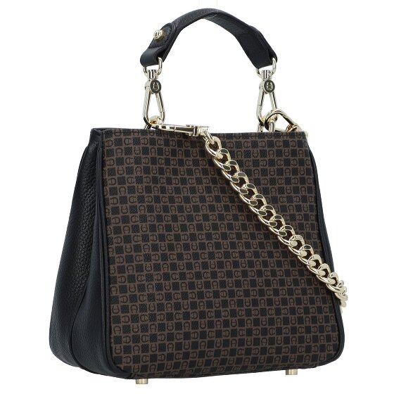 AIGNER Diadora Torba XS Skórzany 22 cm