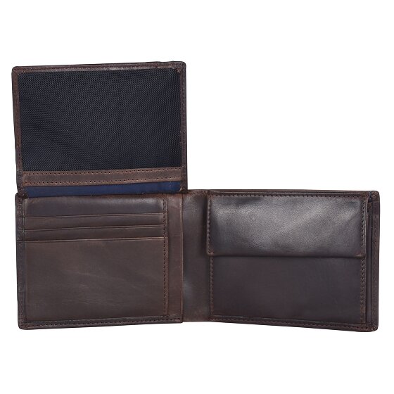 Maître Birkheim Galbert Portfel Ochrona RFID Skórzany 12.5 cm