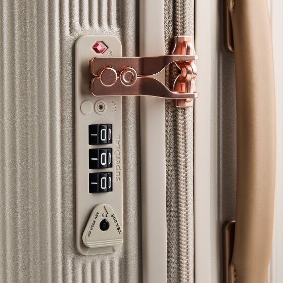 Echolac Dynasty VLX 4 kółka Walizka 55 cm