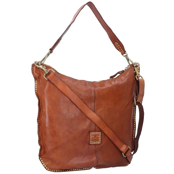 Campomaggi Shopper bag skóra 40 cm