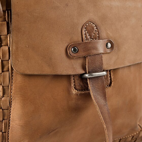 Harbour 2nd Urban Poets Iris-Up Torba na ramię Skórzany 33 cm