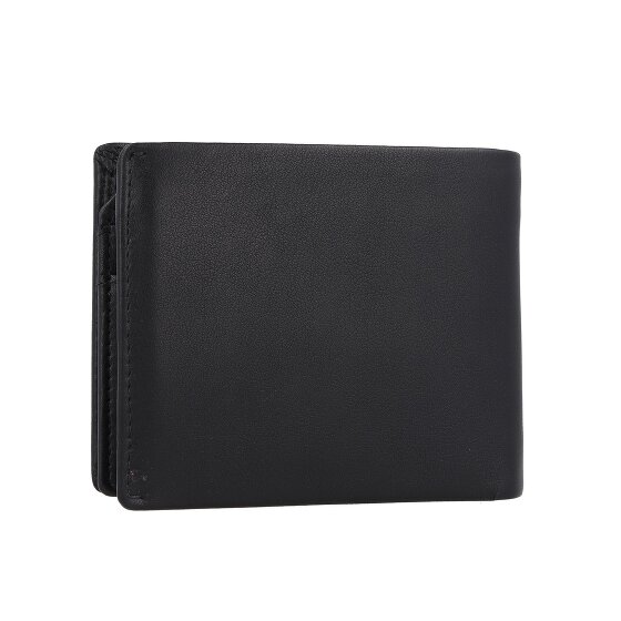 Samsonite Attack 2 Portfel Ochrona RFID Skóra 10.5 cm