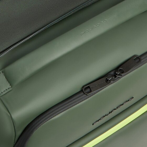 Piquadro Corner Plecak biznesowy 44 cm Komora na laptopa