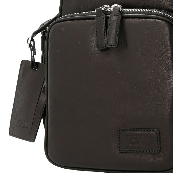 Picard Authentic Torba na ramię Skórzany 19 cm