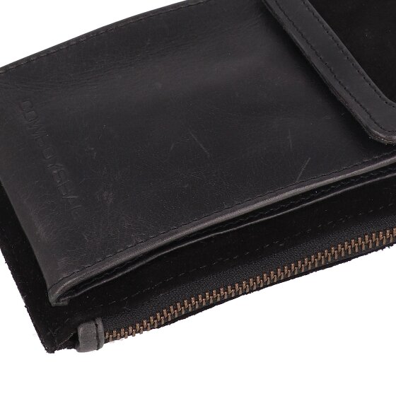 Cowboysbag Seventies Suede Etui na telefon komórkowy Skórzany 12.5 cm