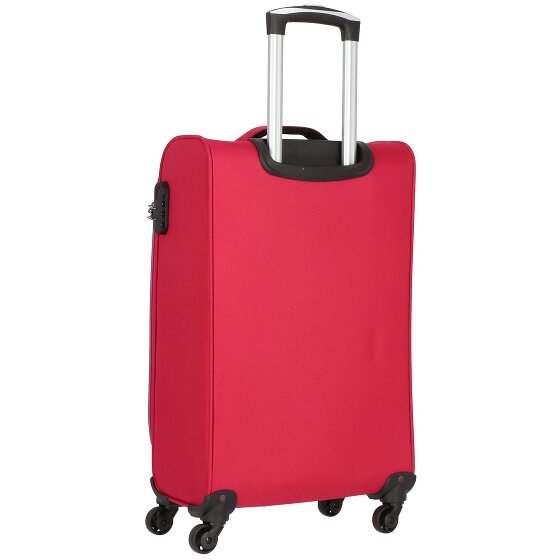 Nowi Sevilla 4 kółka Walizka 64 cm