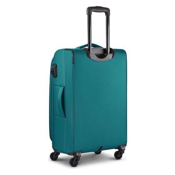 Smartbox Edition 04 4 kółka Zestaw walizek 3-części z funkcją poszerzenia