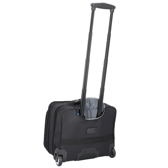 Lightpak Bravo 2-Wheel Business Trolley 38 cm przegroda na laptopa
