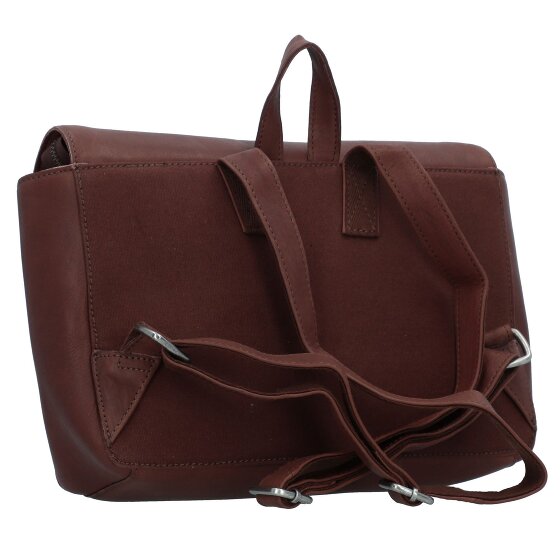 Cowboysbag Genoa Plecak skórzany 19 cm