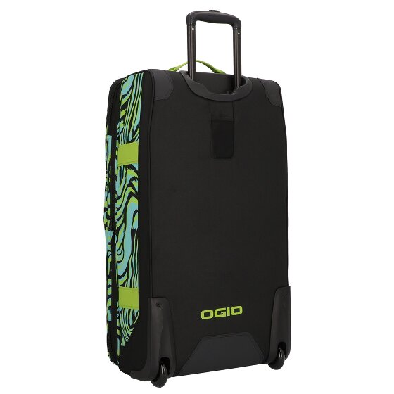 Ogio Alpha Terminal 4 kółka Walizka 74 cm z plisą rozprężną