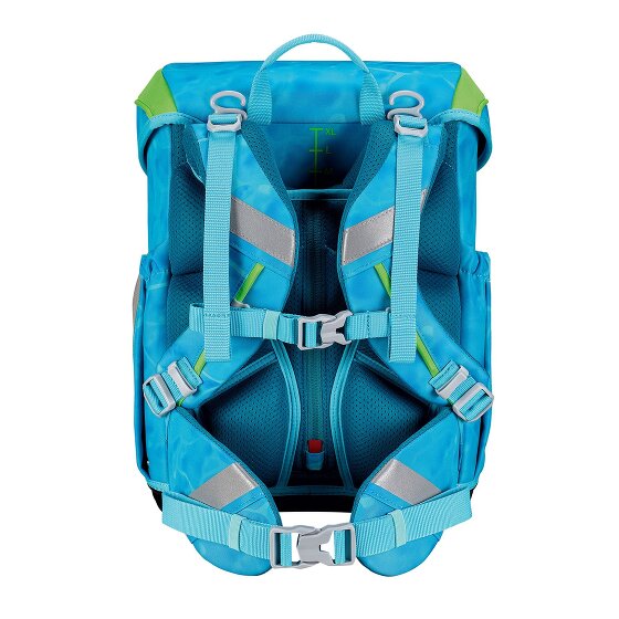 Scout Neo Zestaw tornistra 4-części