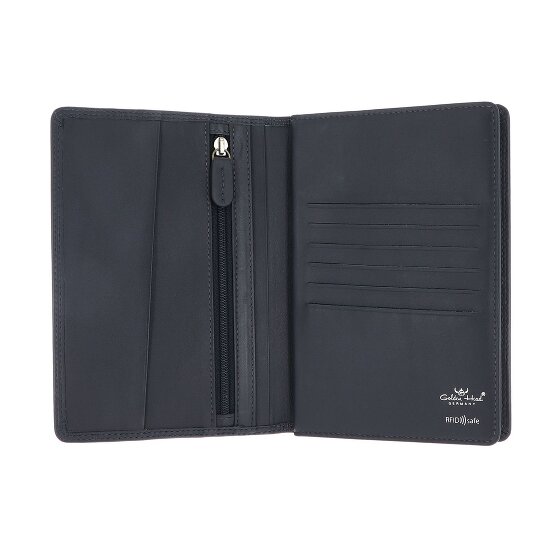 Golden Head Polo Wallet RFID Leather 11,5 cm