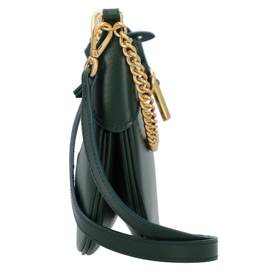 POLO RALPH LAUREN Polo ID Torba na ramię Skórzany 24 cm