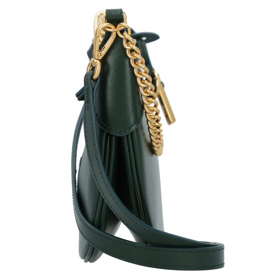 POLO RALPH LAUREN Polo ID Torba na ramię Skórzany 24 cm