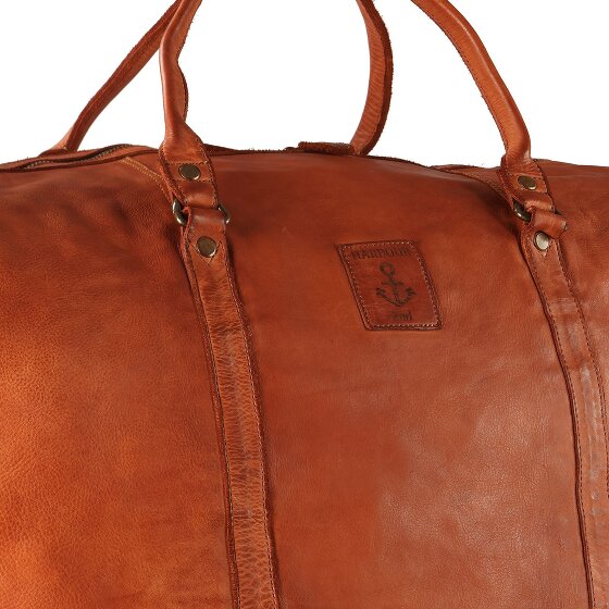Harbour 2nd Urban Poets Atlas Torba podróżna Weekender Skórzany 65 cm