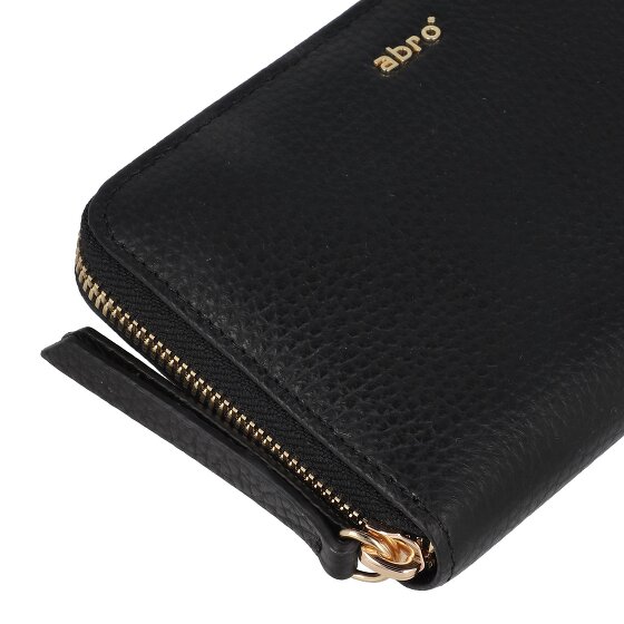 abro Adria Portfel Skórzany 15.5 cm