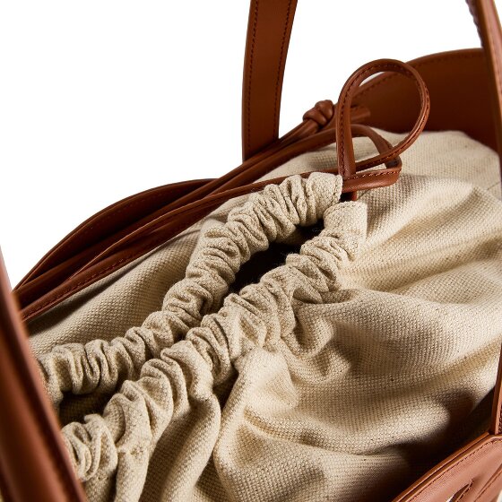 AIGNER Azzu Shopper Bag Skórzany 47 cm