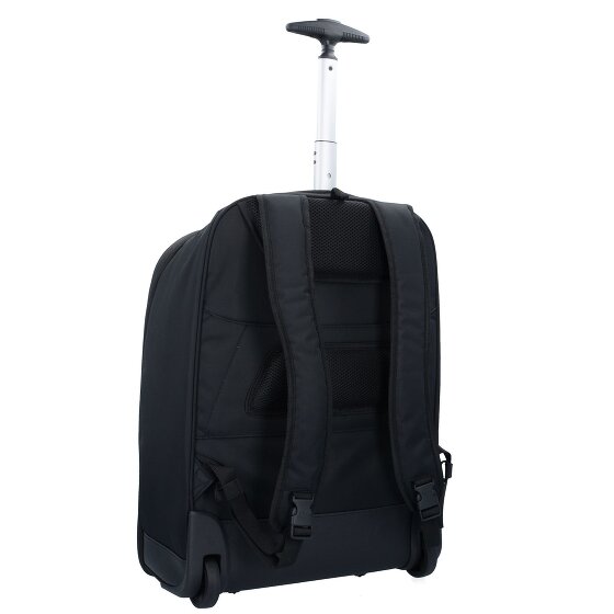 Roncato Speed 2 kółka Walizka z plecakiem 55 cm Komora na laptopa