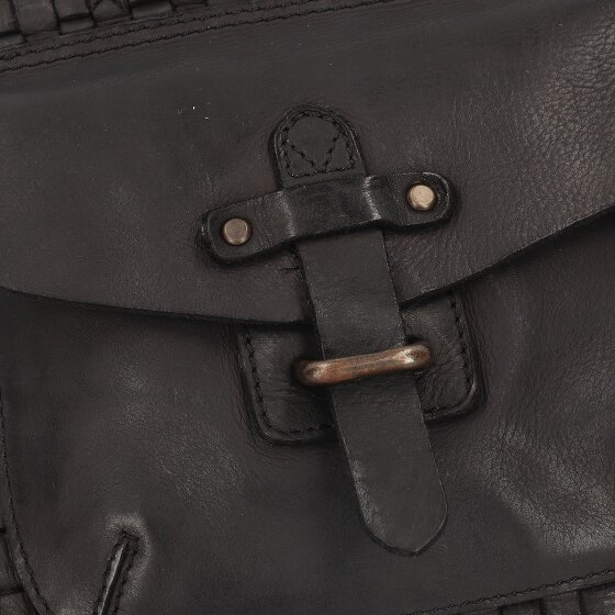 Harbour 2nd Urban Poets Aurora-Up Torba na ramię Skórzany 28 cm