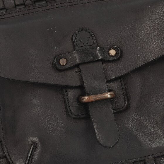 Harbour 2nd Urban Poets Aurora-Up Torba na ramię Skórzany 28 cm