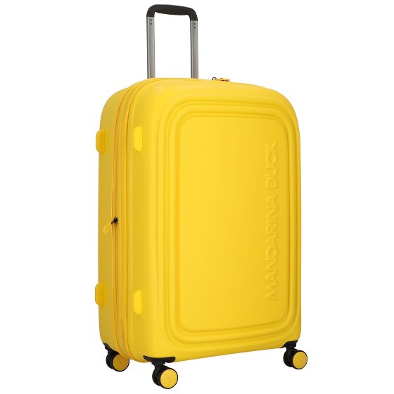 Mandarina Duck Logoduck + 4 kółka Walizka L 75 cm