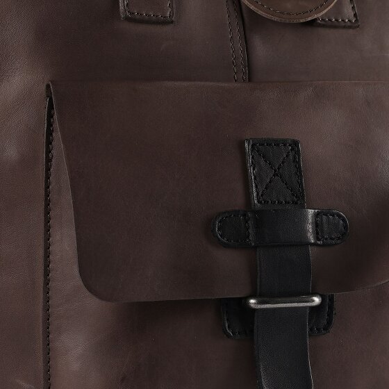 Harbour 2nd Urban Poets Torba Skórzany 23 cm Komora na laptopa