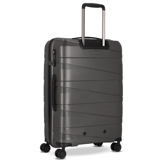 Redolz Essentials 10 MEDIUM 4 kółka Walizka 67 cm