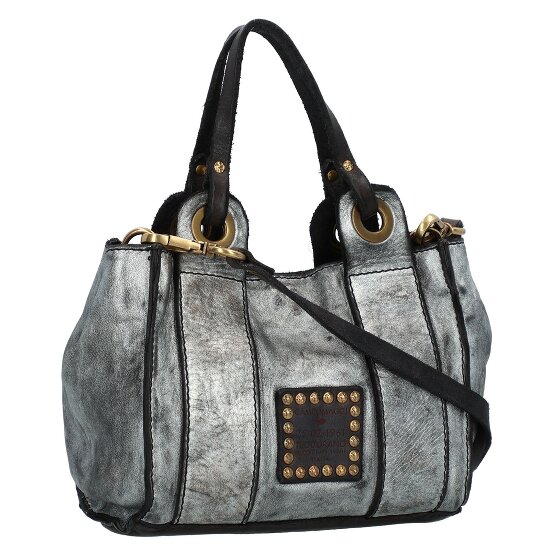 Campomaggi Hasni Mini Torba Handbag Skórzany 17 cm