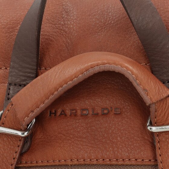 Harold's Lift Plecak miejski Skórzany 33 cm