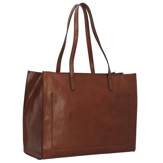 The Bridge Mirra Shopper Bag Skórzany 37 cm