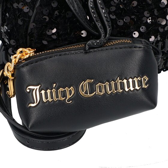 Juicy Couture Blossom Paillettes Torba na ramię 24 cm