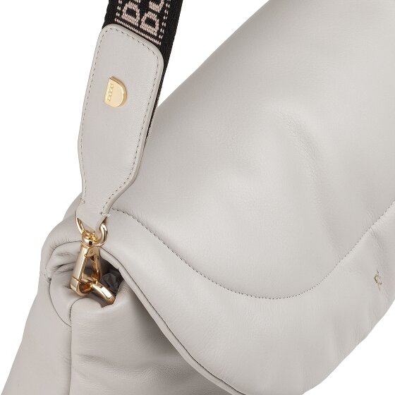 DuDu Melville Torba na ramię Skórzany 31 cm